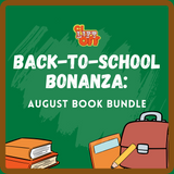 Back-To-School Bonanza: August Book Bundle