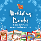 Deck the Shelves: Festive Book Sale with Resources