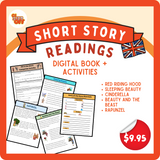 Short Story Readings
