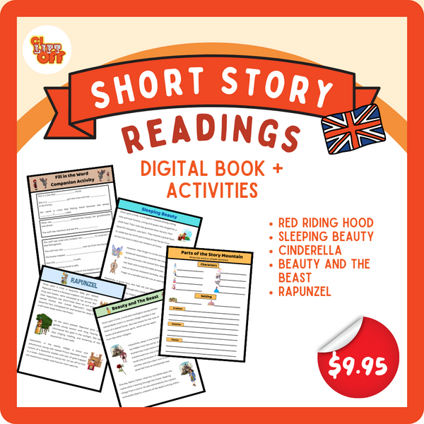 Short Story Readings