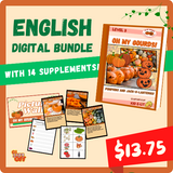 Oh My Gourd! Level 3 English Version