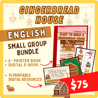 Gingerbread Level 2 English Version