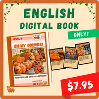 Oh My Gourd! Level 3 English Version