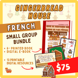 Gingerbread Level 2 French Version