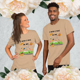 Gardener Unisex t-shirt