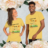 Gardener Unisex t-shirt