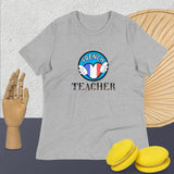 French Teacher Women's Relaxed T-Shirt