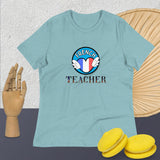 French Teacher Women's Relaxed T-Shirt
