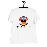 German Teacher Women's Relaxed T-Shirt