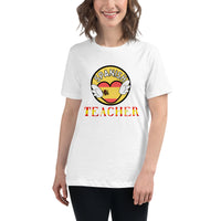 Spanish Teacher Women's Relaxed T-Shirt