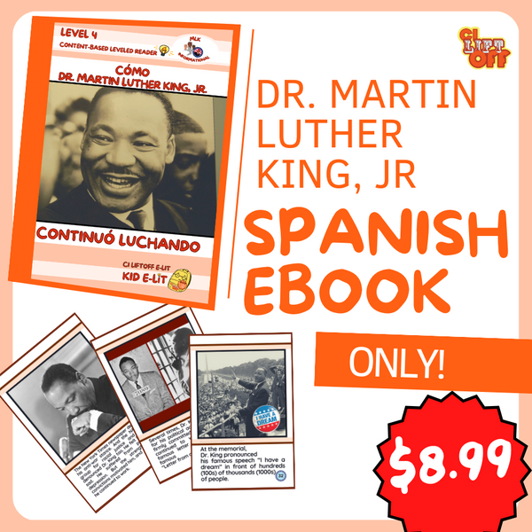 How Dr. Martin Luther King Jr. Continued To Fight Spanish Version