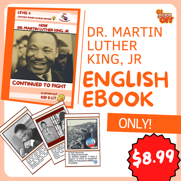How Dr. Martin Luther King Jr. Continued To Fight English Version