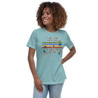 Change The World Women's Relaxed T-Shirt